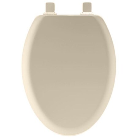 Keen Elongate Wound Toilet Seat, Bone KE699921